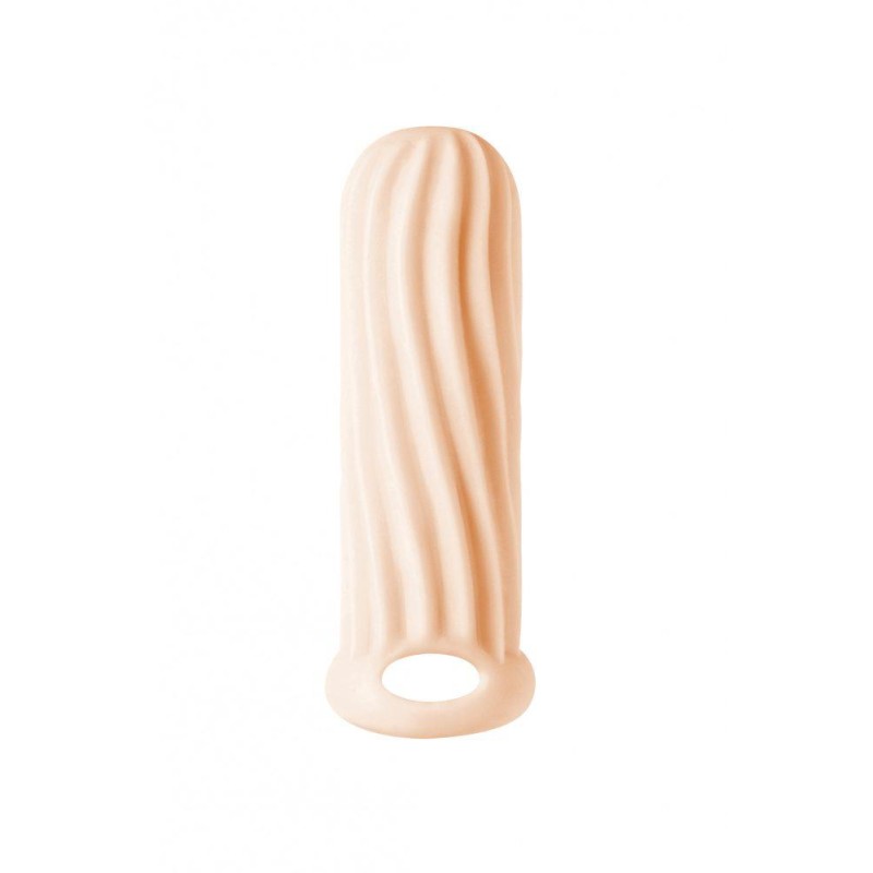 Penis sleeve Homme Wide Flesh for 11-15cm